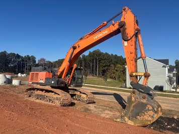 Main image Hitachi ZX470LC